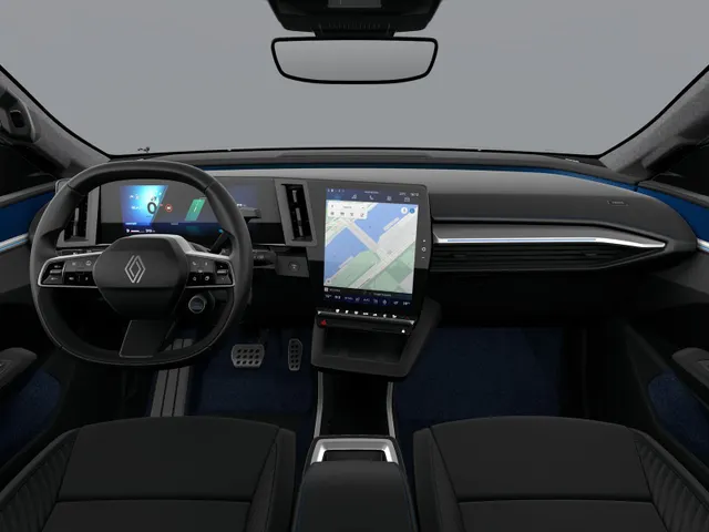 Renault Scénic E-Tech esprit Alpine | 20” lichtmetalen wielen ‘Speedway’ | Achteruitrijcamera | Adaptive Cruise Control