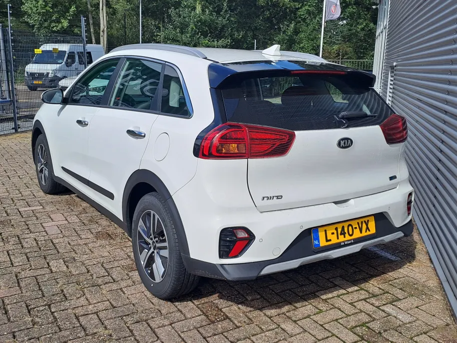 Kia Niro 1.6 GDi Hybrid DynamicLine | Navi | Camera | Automaat | Apple Carplay/Android Auto | Cruise control adaptief
