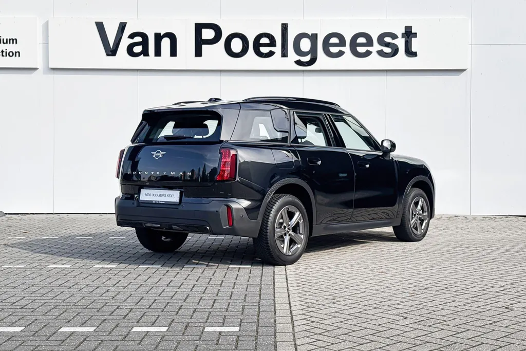 MINI Countryman C
