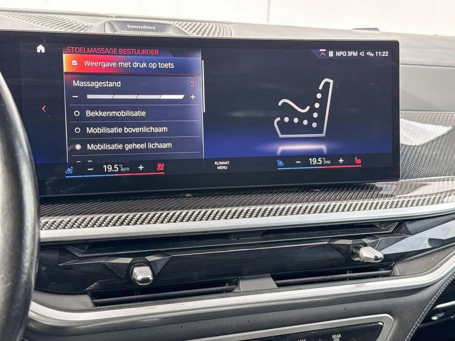 BMW X7 M60i xDrive