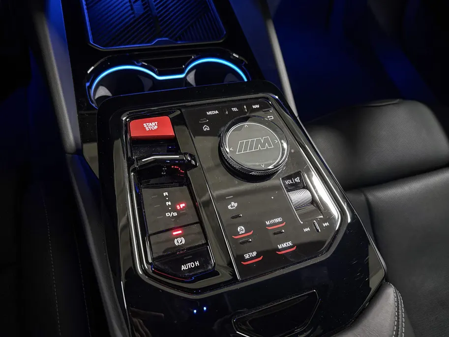 BMW M5 Touring M5
