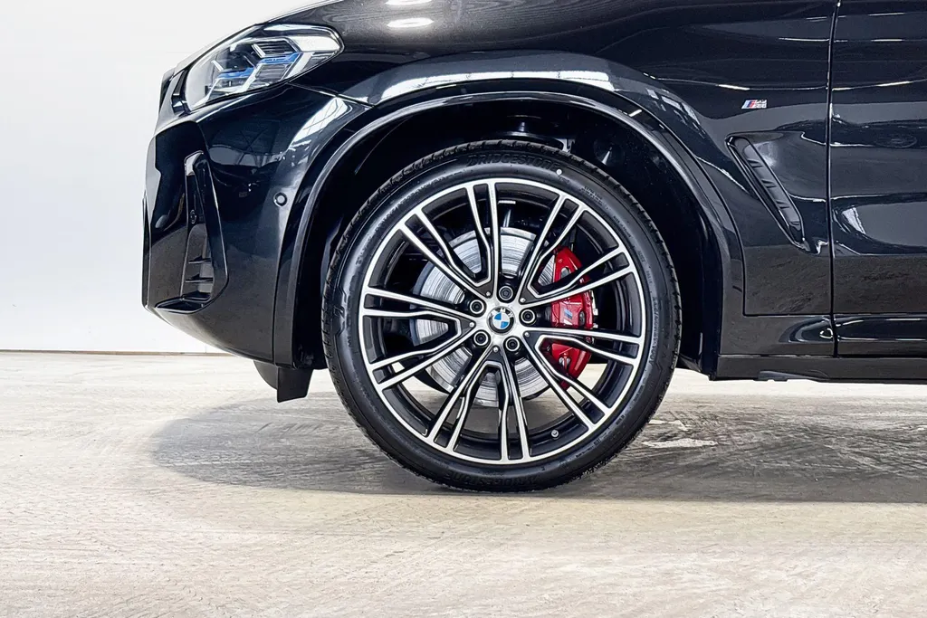 BMW X4 xDrive30i High Executive