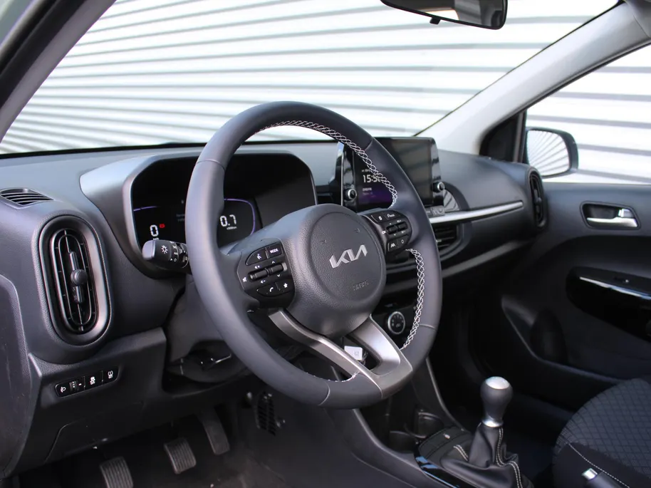 Kia Picanto 1.0 GDi DynamicPlusLine | Nieuw | Direct leverbaar | Tot € 2.000 inruilvoordeel bij aanschaf |