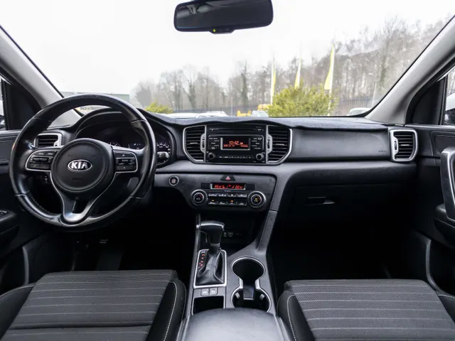 Kia Sportage 2.0