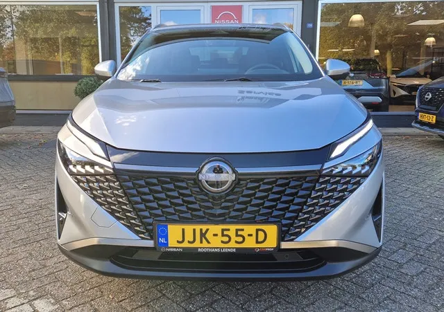 Nissan QASHQAI 1.3 158PK DIG-Turbo Mild-Hybrid X-Tronic A/T N-Connecta - Cold Pack