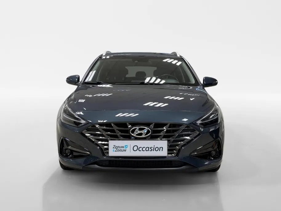 Hyundai i30 Wagon 1.0 TURBO | MILD HYBRID | COMFORT | NAVI | CAMERA | APPLE CARPLAY |