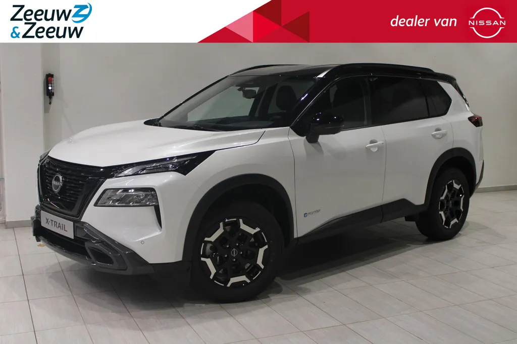 Nissan X-Trail 1.5 e-4orce N-Trek 4WD 7 persoons | €5.500,= VOORRAAD KORTING |