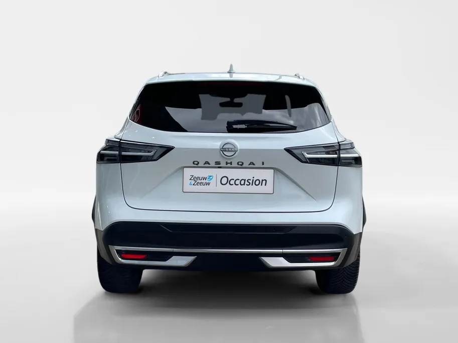 Nissan QASHQAI 1.3 MHEV Xtronic N-Connecta 158PK AUTOMAAT | Google built-in | Apple Carplay & Android Auto | Adaptive Cruise Control | Climate Control | 360 camera | Parkeersensoren voor en achter |