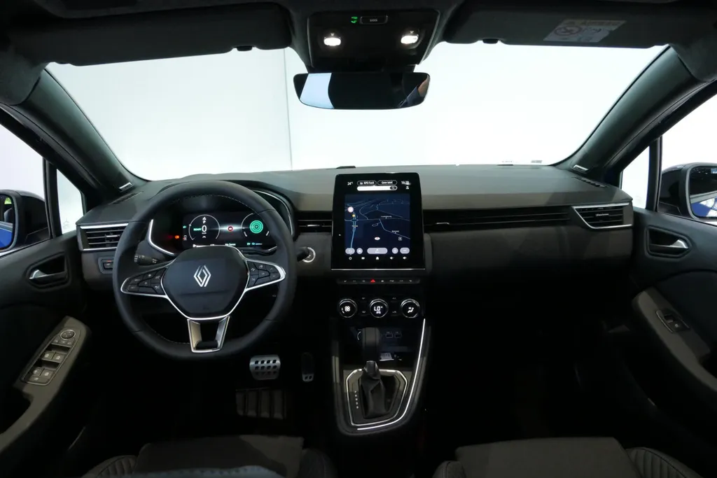 Renault Clio 1.6 E-Tech Full Hybrid 145 esprit Alpine *Automaat*Camera+Navi*Apple/Android Carplay*Climate control