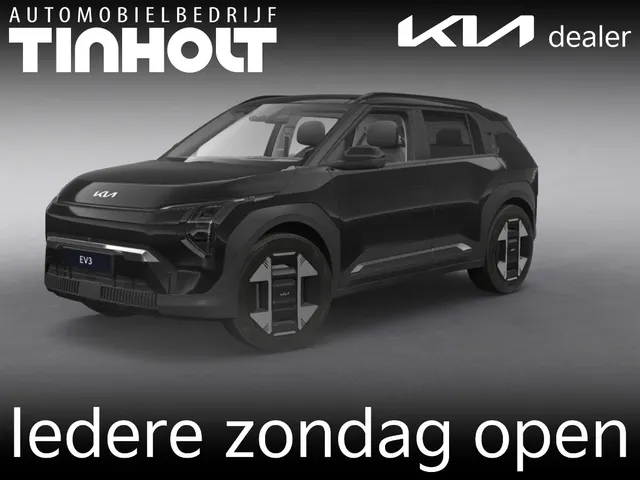 Kia EV3 Plus Advanced 58.3 kWh