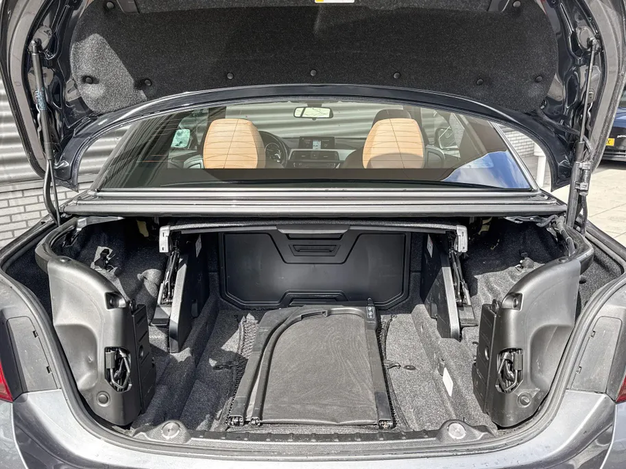 BMW 4 Serie Cabrio 430i High Executive