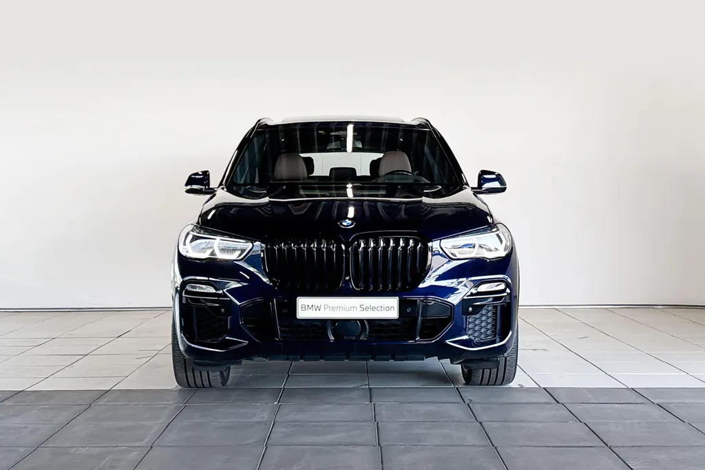 BMW X5 M50d High Executive