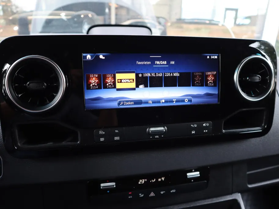 Mercedes-Benz Sprinter 317 CDI L3 LED AUT. BETIMMERING