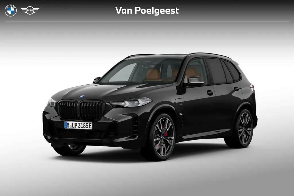 BMW X5 xDrive50e