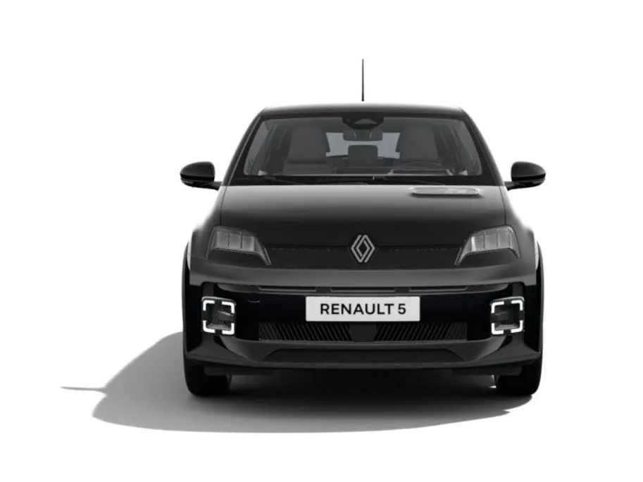 Renault 5 evolution 120 PK urban range 40 kWh | UIT VOORRAAD LEVERBAAR OP = OP NU MET €1.800