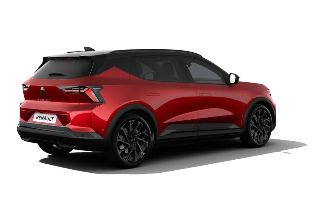 Renault Scénic E-Tech EV89 Long Range Esprit Alpine Nu te bestellen | de vernieuwde Scenic met 642KM actieradius | Bestel uw nieuwe Scenic met € 1.000,- Zeeuw en Zeeuw actiekorting! |