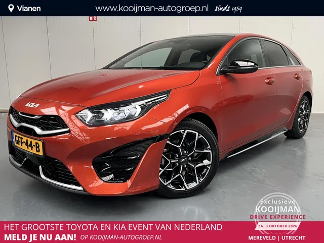 Kia ProCeed