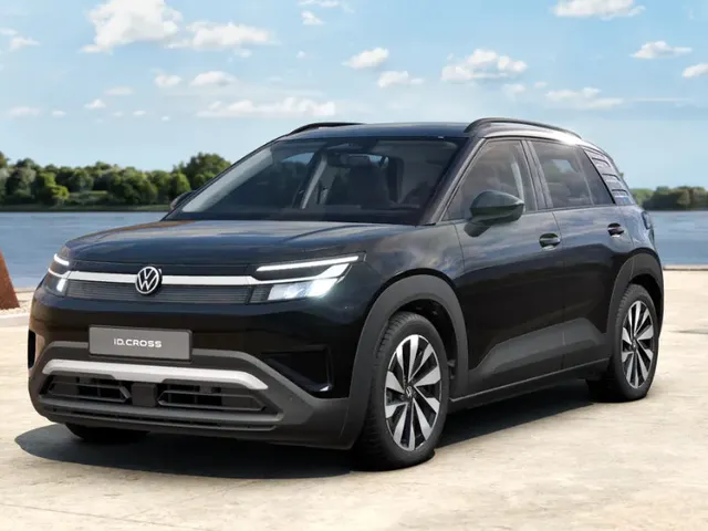 Volkswagen ID. Cross