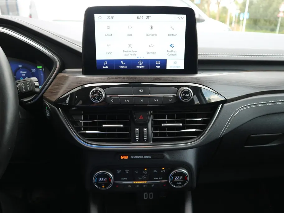 Ford Kuga 2.5 PHEV Vignale | TREKHAAK | PANO | HUD | ADAP CRUISE | WINTER |