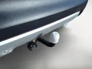 Renault Captur 0.9 TCe Xmod airco (automatisch) , navi , trekhaak , stoelverwarming , cruise , tel , usb , lm velgen .