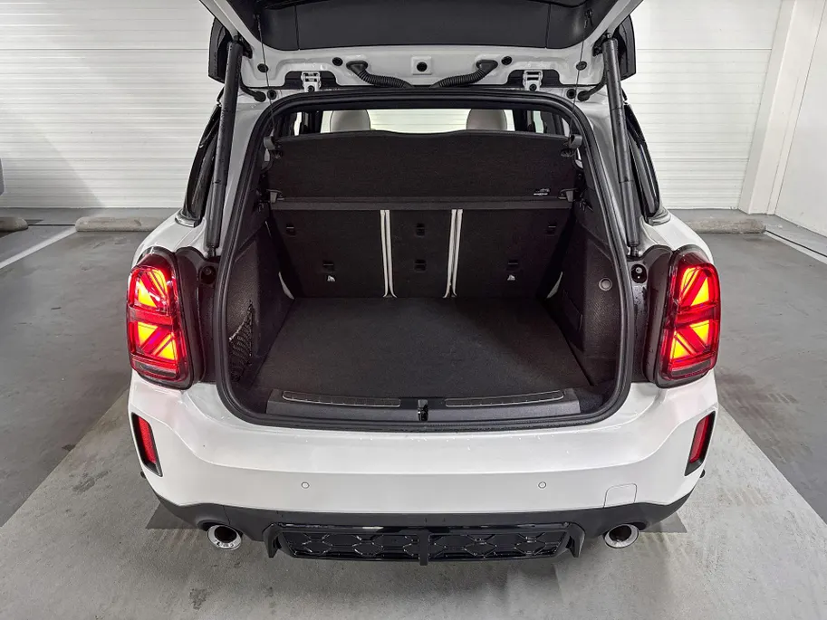 MINI Countryman John Cooper Works ALL4