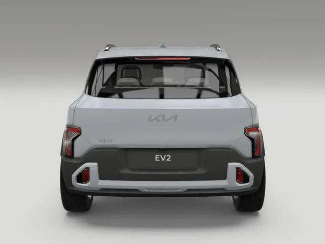 Kia EV2 GT-Line 61 kWh