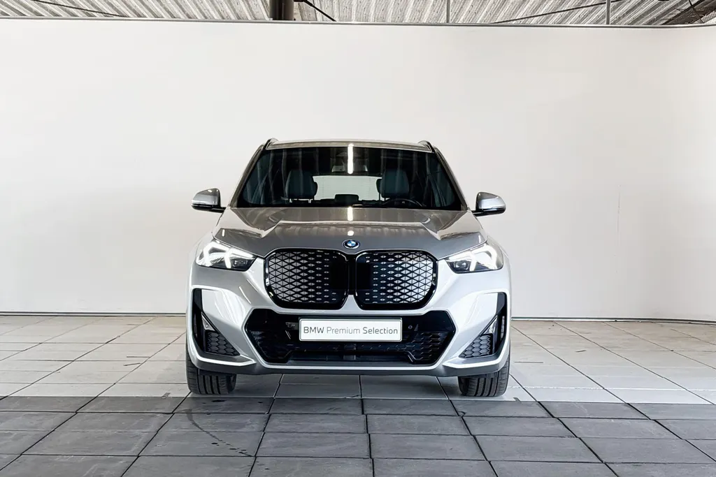 BMW iX1 eDrive20 Premium Pack M Sportpakket Pro