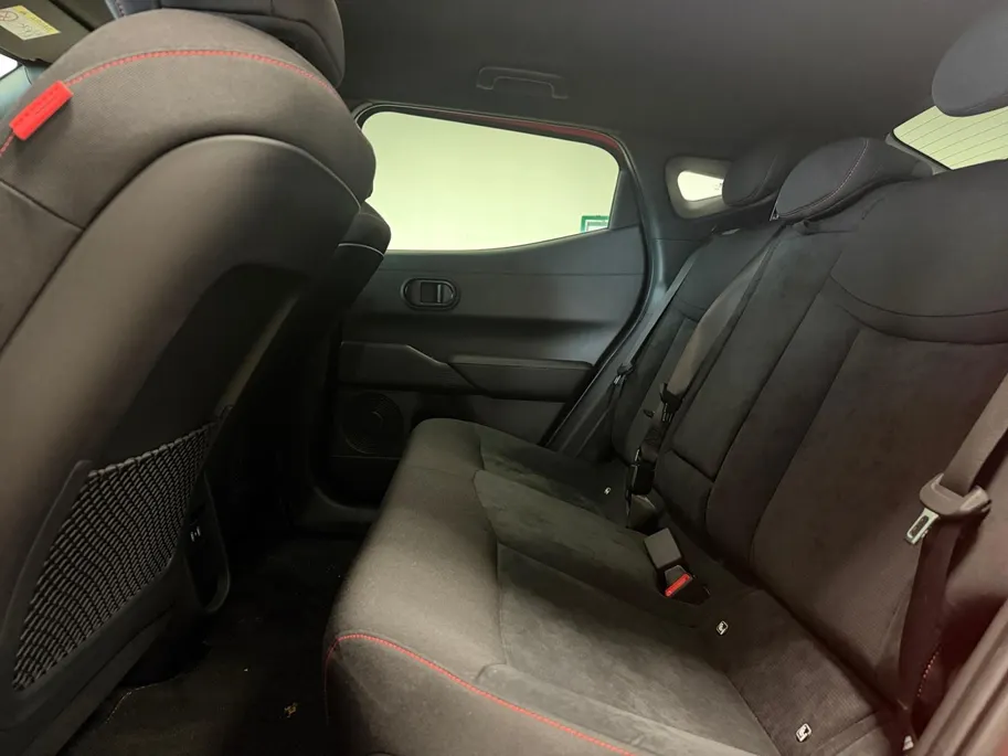 Hyundai IONIQ 3 N-LINE | 61 KWH | FIERCE RED MATTE |
