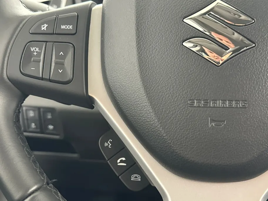 Suzuki S-Cross 1.4 Select Smart Hybrid Automaat | Navigatie | Adaptieve Cruise Control | Parkeercamera