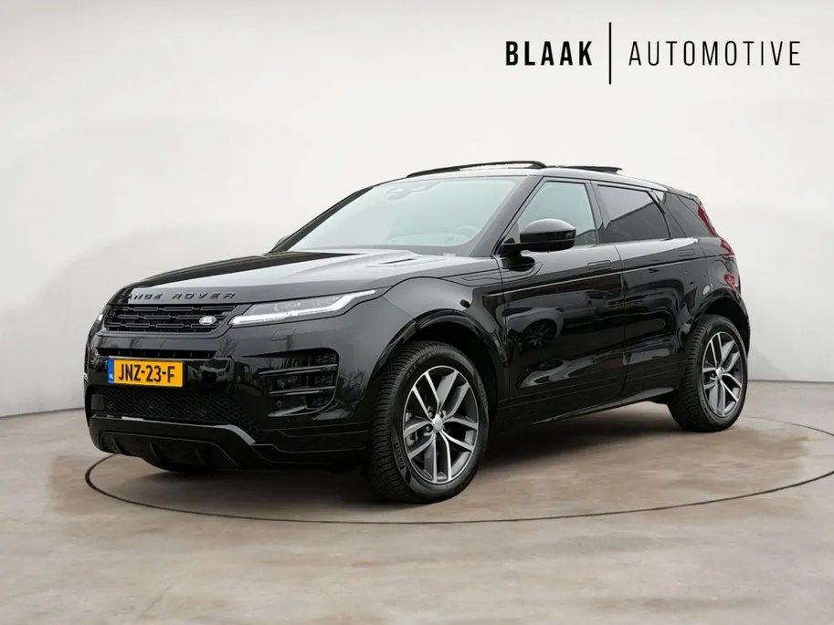 Land Rover Range Rover Evoque 1.5 P270e AWD | BTW | Garantie to 2029 | Panoramadak | Meridian