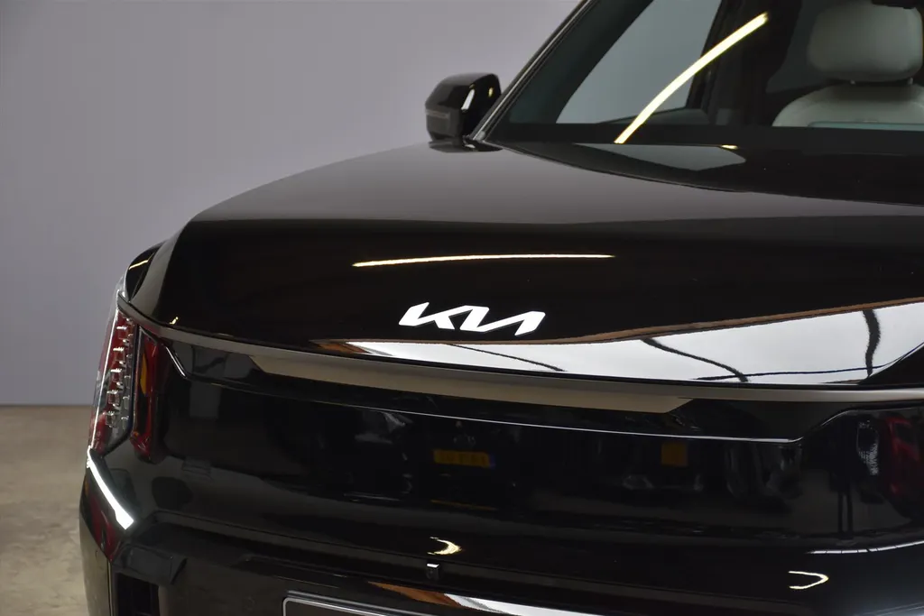 Kia EV9 99,8kWh 384pk AWD Dual Motor (6-zits) GT-Line STAAT IN BESTELLING