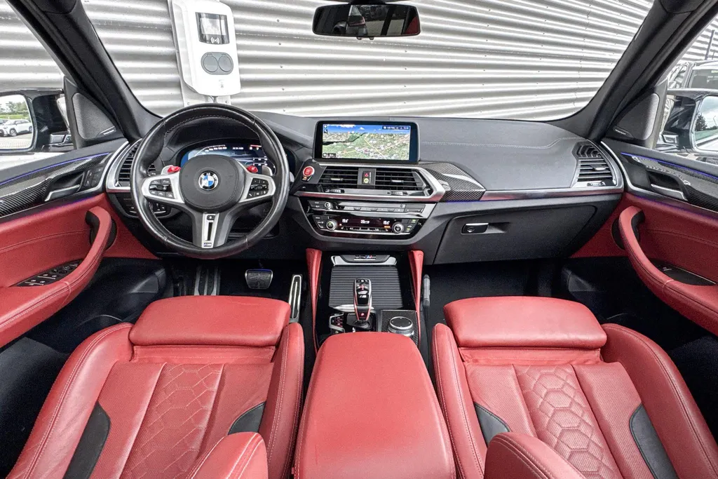 BMW X3 M Competition