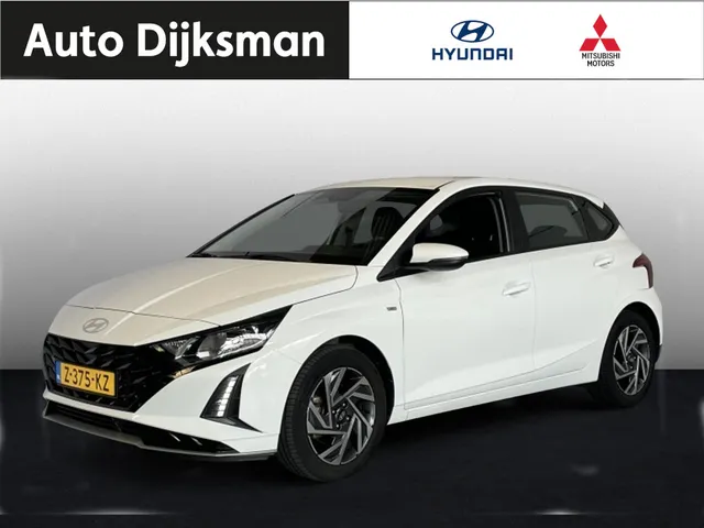Hyundai i20 1.0 T-GDI Com. Smart