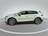 Škoda Elroq 85 Business Edition | 21'' inch Velgen Supernova | Trekhaak wegklapbaar | Winter pakket | Business Upgrade - Plus | Timiano Green | Direct Leverbaar!!!