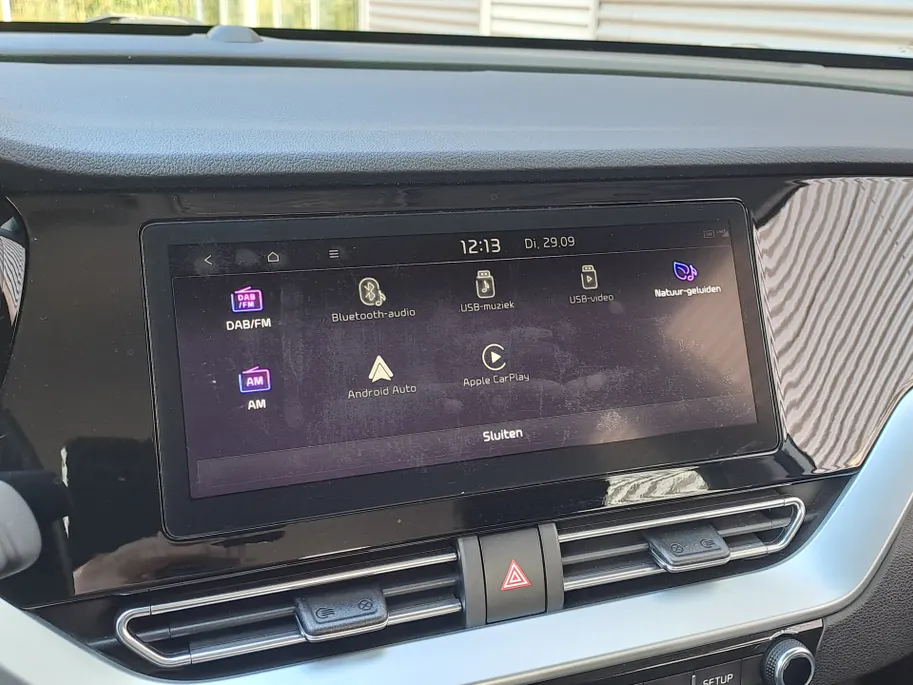 Kia Niro 1.6 GDi Hybrid DynamicLine | Navi | Camera | Automaat | Apple Carplay/Android Auto | Cruise control adaptief