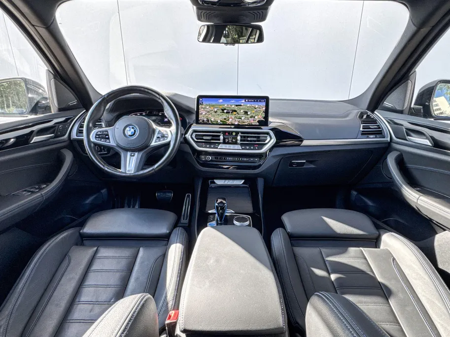 BMW iX3 High Executive