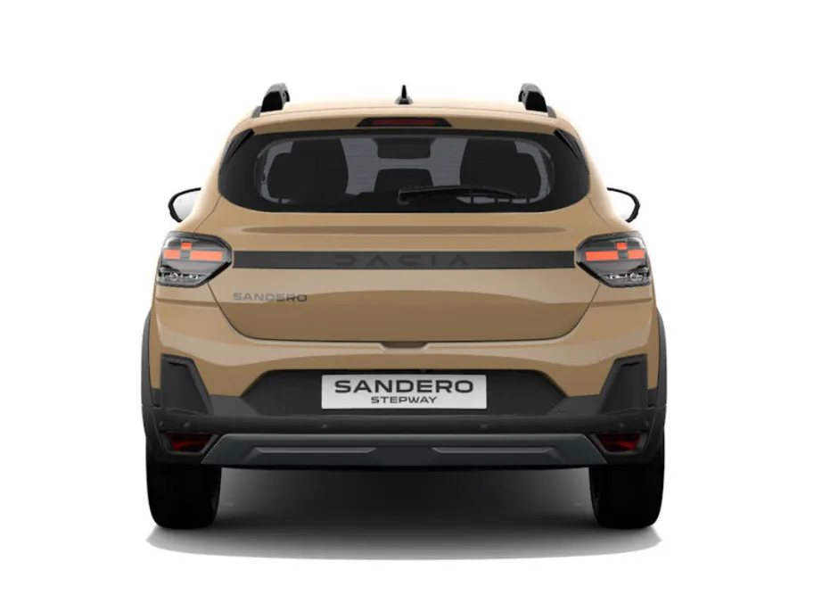 Dacia Sandero Stepway 1.8L Full Hybrid 155pk Extreme | NU te bestellen bij Zeeuw & Zeeuw | De zuinige, krachtige Full Hybrid technologie van Dacia | Te financieren tegen 2,9% rente |
