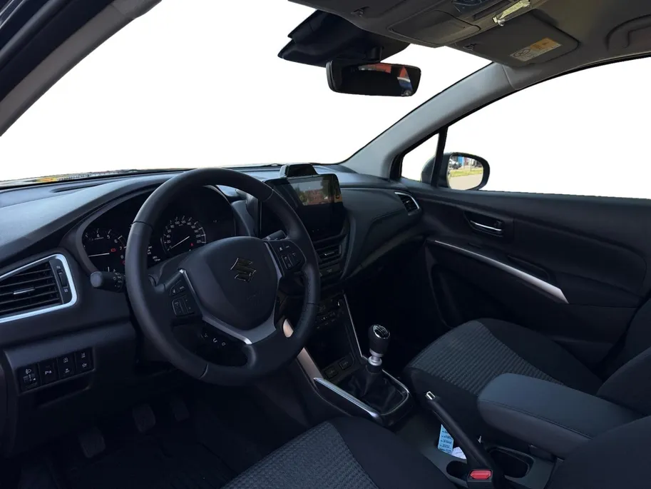 Suzuki S-Cross 1.4 Boosterjet Select Smart Hybrid | Op Voorraad | Snel Rijden | Actie Korting: €2000,- Op Beperkte Voertuigen |