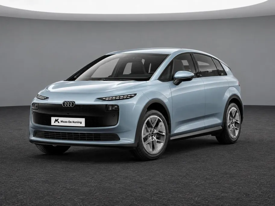 Audi A2 e-tron Advanced edition 61 kWh 190 PK · Tech pakket · Trekhaak elek. wegklapbaar · Adapter accu voor huishoudstekker