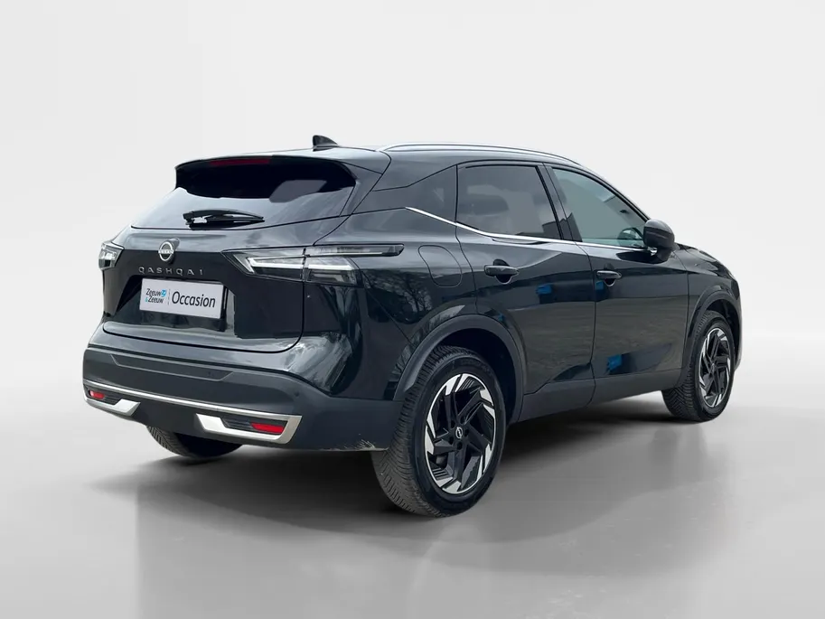 Nissan QASHQAI 1.3 MHEV Xtronic N-Connecta | Cold Pack | Easy Pack | 360 camera | Apple Carplay en Android Auto | Adaptive Cruise Control
