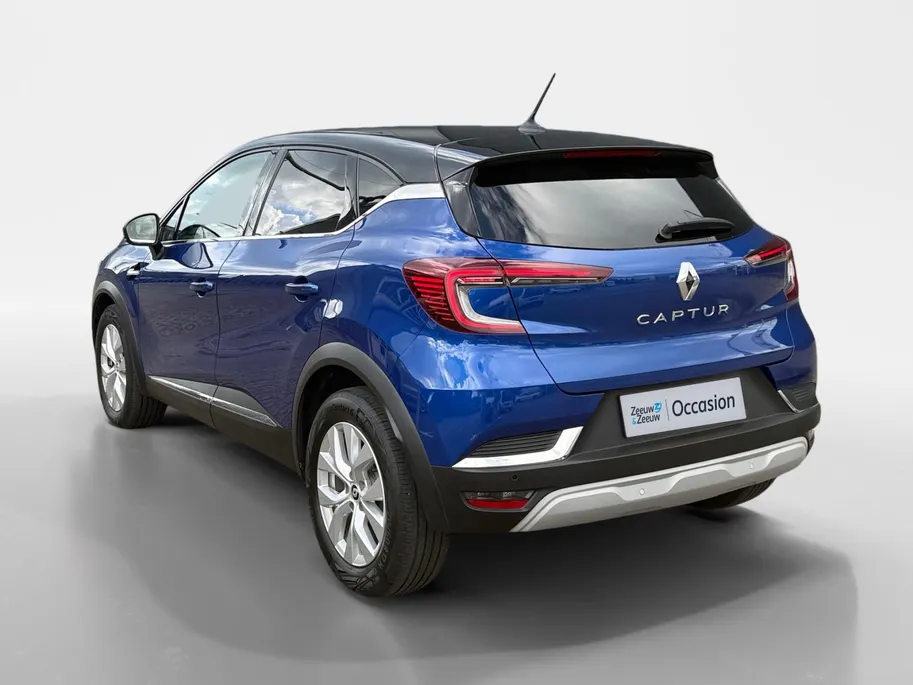 Renault Captur 1.0 TCe 90 Intens | Apple Carplay/Android Auto | Achteruitrijcamera | Climate Control | Cruise Control |