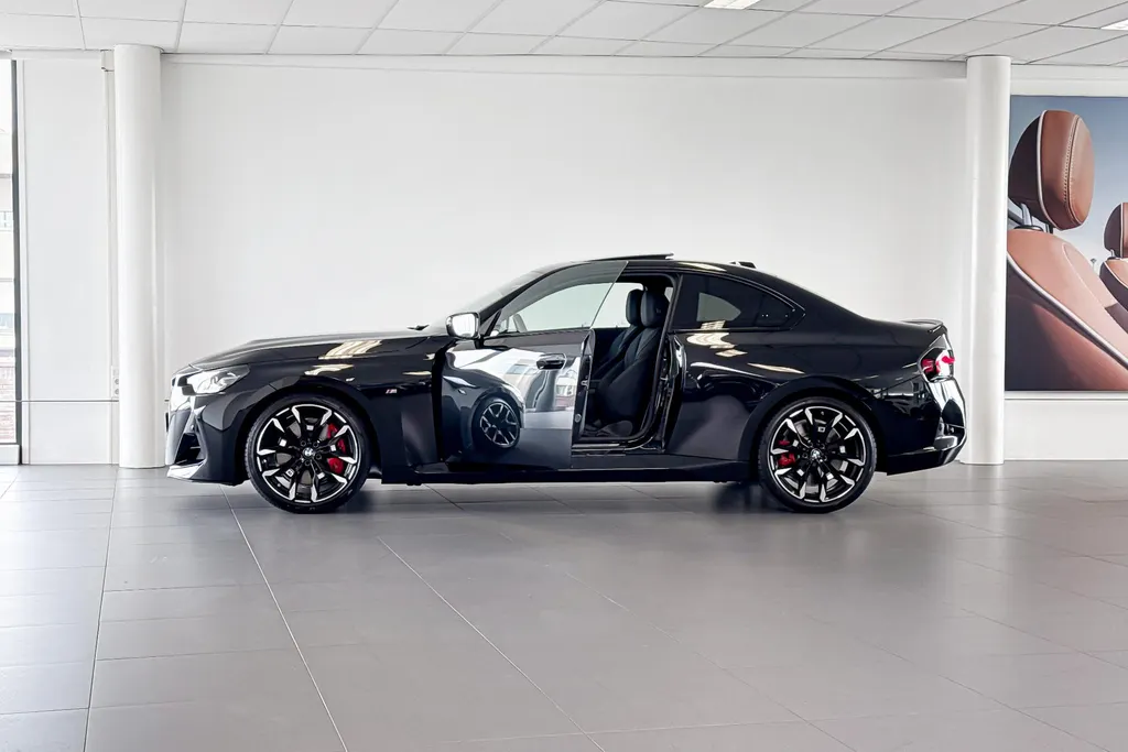 BMW 2 Serie Coupé 220i