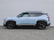 Kia Seltos 1.6 T-GDi DCT7 X-Line Demo Edition | Stuur-/stoelverwarming + ventilatie | 360 Camera | Leer | Elek. stoelverstelling | Telefoonlader | LED | 19' LM |