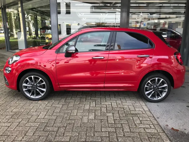 Fiat 500 X 1.5 Hybrid Sport