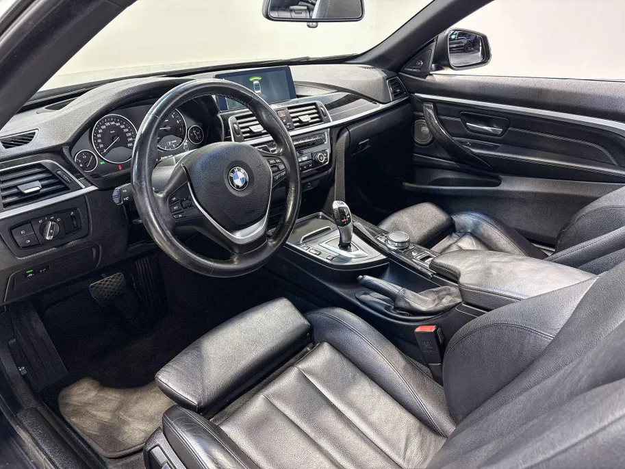 BMW 4 Serie Cabrio 440i xDrive Innovationspakket Model Luxury Line