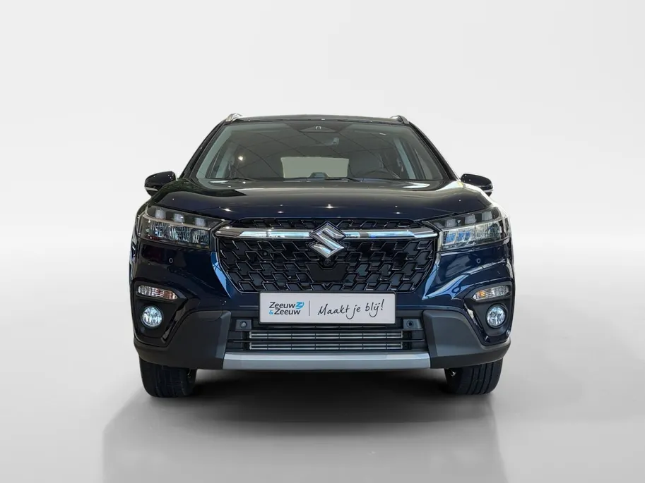 Suzuki S-Cross 1.4 Boosterjet Style Smart Hybrid | €2000 korting op voorraadmodellen! | Direct Rijden |