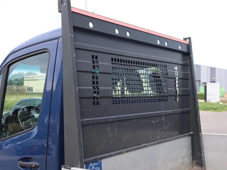 Mercedes-Benz Sprinter 317 CDI AUT. OPEN LAADBAK