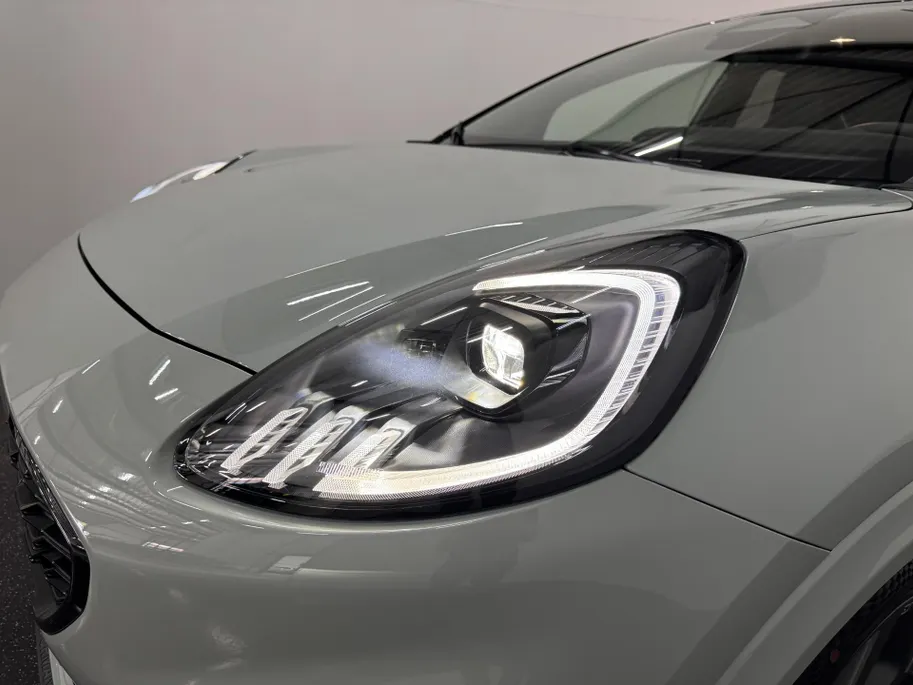 Ford Puma ST Comfort Pack, Driver assistance Pack, Winter Pack, Panoramadak, Matrix LED