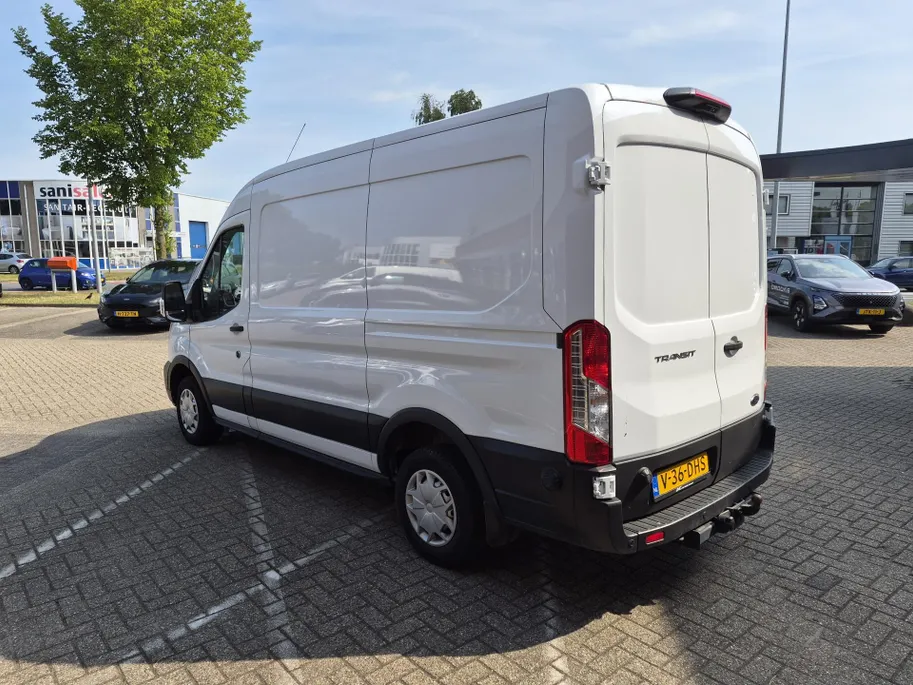 Ford Transit 290 2.0 TDCI L2H2 Trend | Groot Scherm | Polypropyleen wandbekleding | Camera