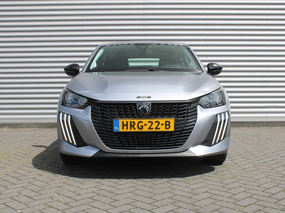 Peugeot 208 1.2 PureTech 100 Active | Airco | Cruise | Navi | LED | Apple CarPlay/Android Auto |